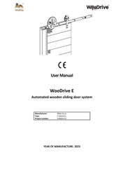 Melu WooDrive E User Manual