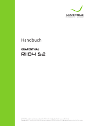 Grafenthal R1104 S2 Manual