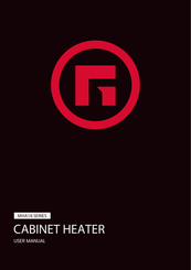 GASLAND MHA18 Series User Manual