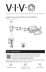 Vivo STAND-V001LF Instruction Manual