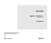 Airvana AIRAVE Sprint User Manual
