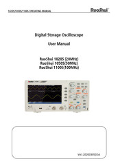 RuoShui 1050S User Manual