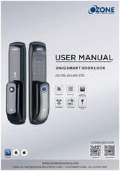 Zone OZ-FDL-05 LIFE STD User Manual