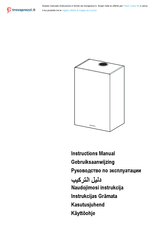 Faber Cubia 60 Instruction Manual