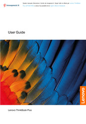 Lenovo 20TG001WIX User Manual