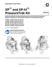 Graco 25C452 Operation And Parts