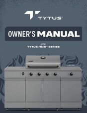 Tytus FRESNO TDT-021-0101 Owner's Manual