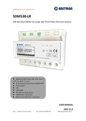Eastron SDM530-LR User Manual