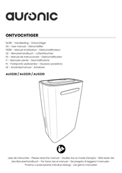 auronic AU3229 User Manual