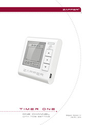 ZAFFER MULTI TIMER User Manual