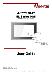 Winmate W07IM3S-ELT1 User Manual