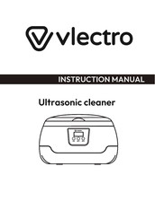 Vlectro OP 013637 Instruction Manual
