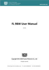 Tucsen FL 9BW User Manual