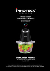 INNOTECK DS-5357 Instruction Manual