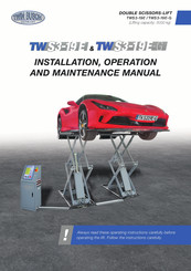 twin busch TWS3-19E Installation, Operation And Maintenance Manual