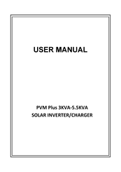 Zlpower PVM Plus 3KW24VDC User Manual