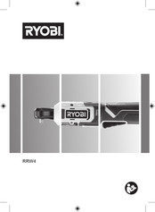 Ryobi RRW4 Manual