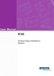 Advantech EI-53 User Manual