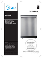 Midea MDT24H14ASTC User Manual
