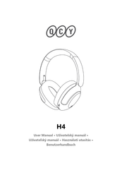 QCY H4 User Manual
