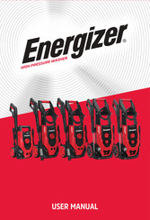 Energizer eZX1600 User Manual