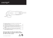 DNIPRO M GL-280 Safety And Operating Instructions Manual