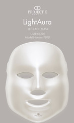 PROJECT E BEAUTY PE021 User Manual