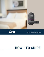 PDQ SDE How-To Manual