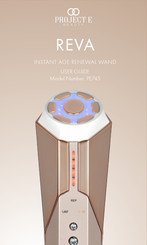 PROJECT E BEAUTY REVA User Manual