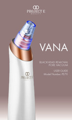 PROJECT E BEAUTY PE711 User Manual