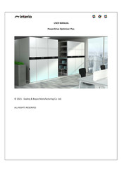 Godrej PowerDrive Optimizer Plus User Manual