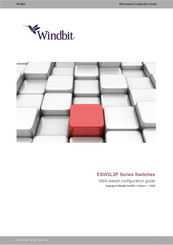 Windbit ESW3L2P Series Configuration Manual