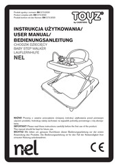 Caretero TOYZ NEL User Manual