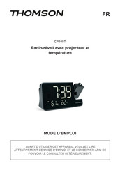 THOMSON CP100T User Manual
