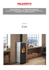 Palazzetti VEDOVN EVA Product Technical Details