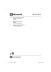 EINHELL 3410679 Original Operating Instructions