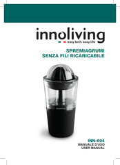 INNOLIVING INN-694 User Manual