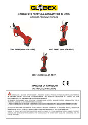 globex GX-32-FP Instruction Manual