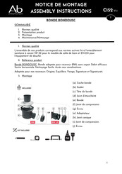 AMBIANCE BAIN C152 Assembly Instructions Manual