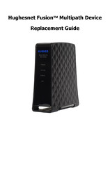 Hughes Network Fusion Multipath Device Replacement Manual