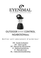 EYENIMAL NGABOSON001 User Manual