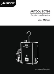 Autool SDT50 User Manual