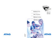 Atag WD1511B Instructions For Use Manual