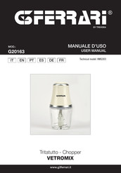 TREVIDEA G20163 User Manual
