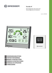 Bresser VENTAIR H Instruction Manual