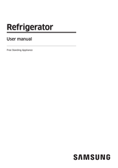 Samsung RF65DB970E22EU User Manual