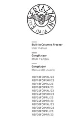 Bertazzoni REF30FCIPRL/23 User Manual