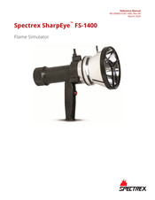 Spectrex SharpEye FS-1400 Reference Manual