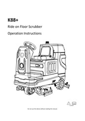 CHANCEE K88+ Operation Instructions Manual