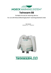 Moeck & Moeck Twinwarm BB User Manual